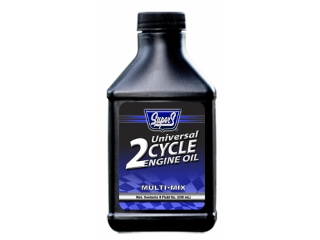 SUPER S 2 CYCLE OIL 8OZ